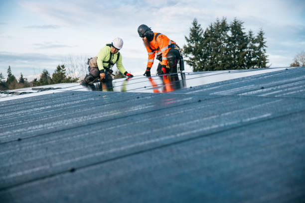 Trusted Storm Damage Roof Repair service in Fairview, KY - Ben Roofing and Steel LLC